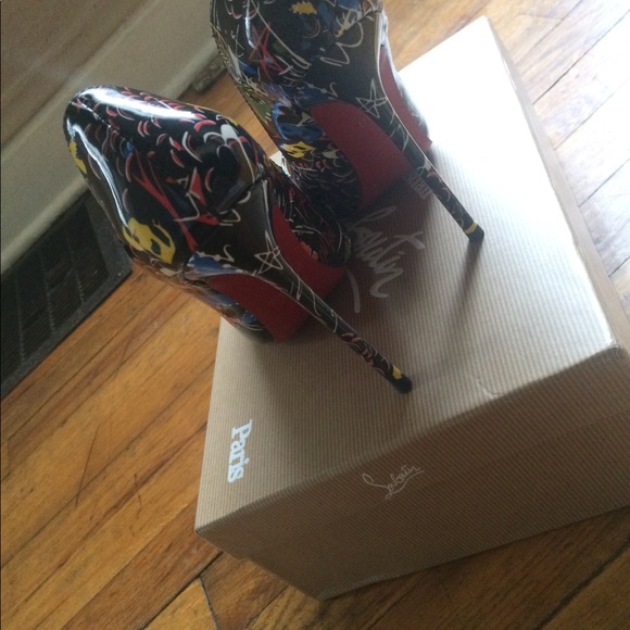 Christian Louboutin Heels - Picture 3 of 8